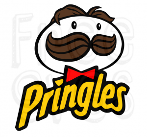 Pringles SVG 