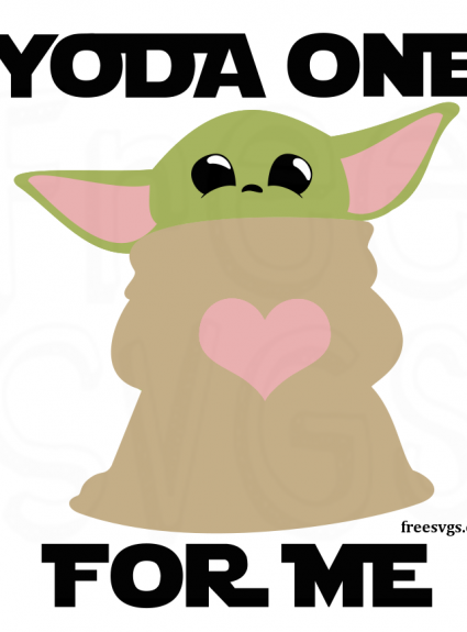 Free Free Baby Yoda Svg Free Image 610 SVG PNG EPS DXF File