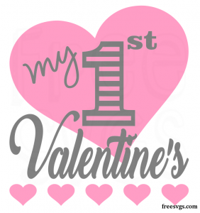 Free Free 109 Baby Valentines Svg Free SVG PNG EPS DXF File