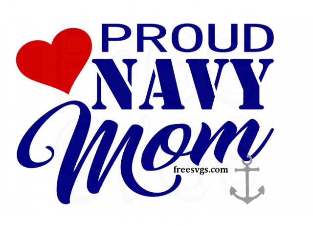 Free Free Navy Mom Svg 423 SVG PNG EPS DXF File