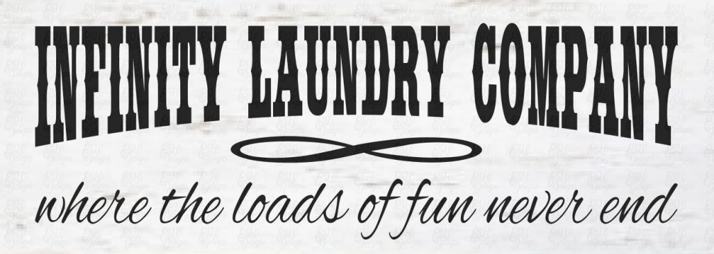 Download Free Infinity Laundry Company Free Svg File Free Svgs