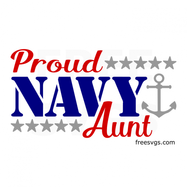 Download Navy Mom SVG Archives - Free SVGs