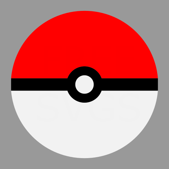 pokeball Vector Icons free download in SVG, PNG Format